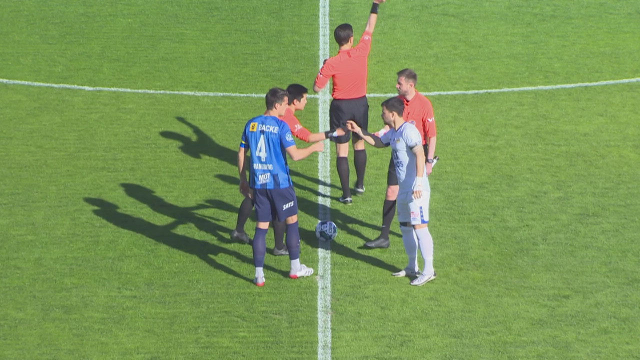 Stabæk - Grorud 1-1